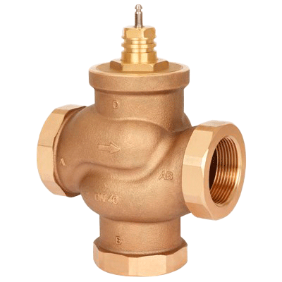 Клапан регулирующий Danfoss VRB 3 Ду15/1,0