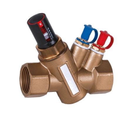Клапан регулирующий Honeywell Kombi-QM Ду25