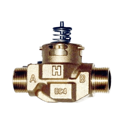 Клапан регулировочный Honeywell Ду20 2-х ходовой