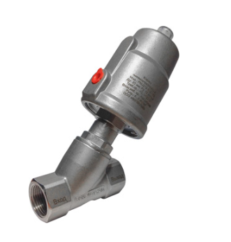 Клапан с пневмоуправлением Kipvalve Ду15 PNU212 