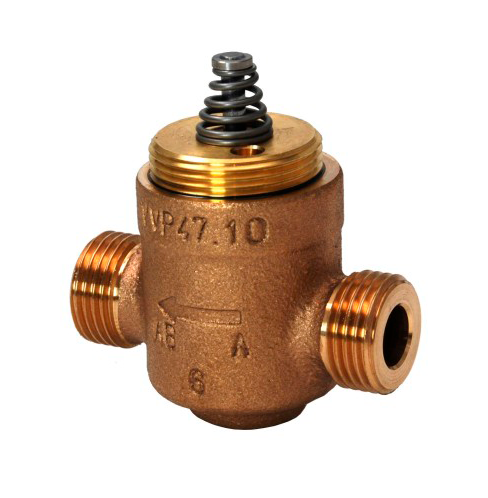 Клапан Siemens VVP47.15-2.5 купить с доставкой по РФ