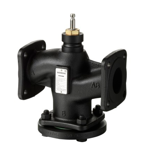 Клапан фланцевый Siemens VVF42.32-16