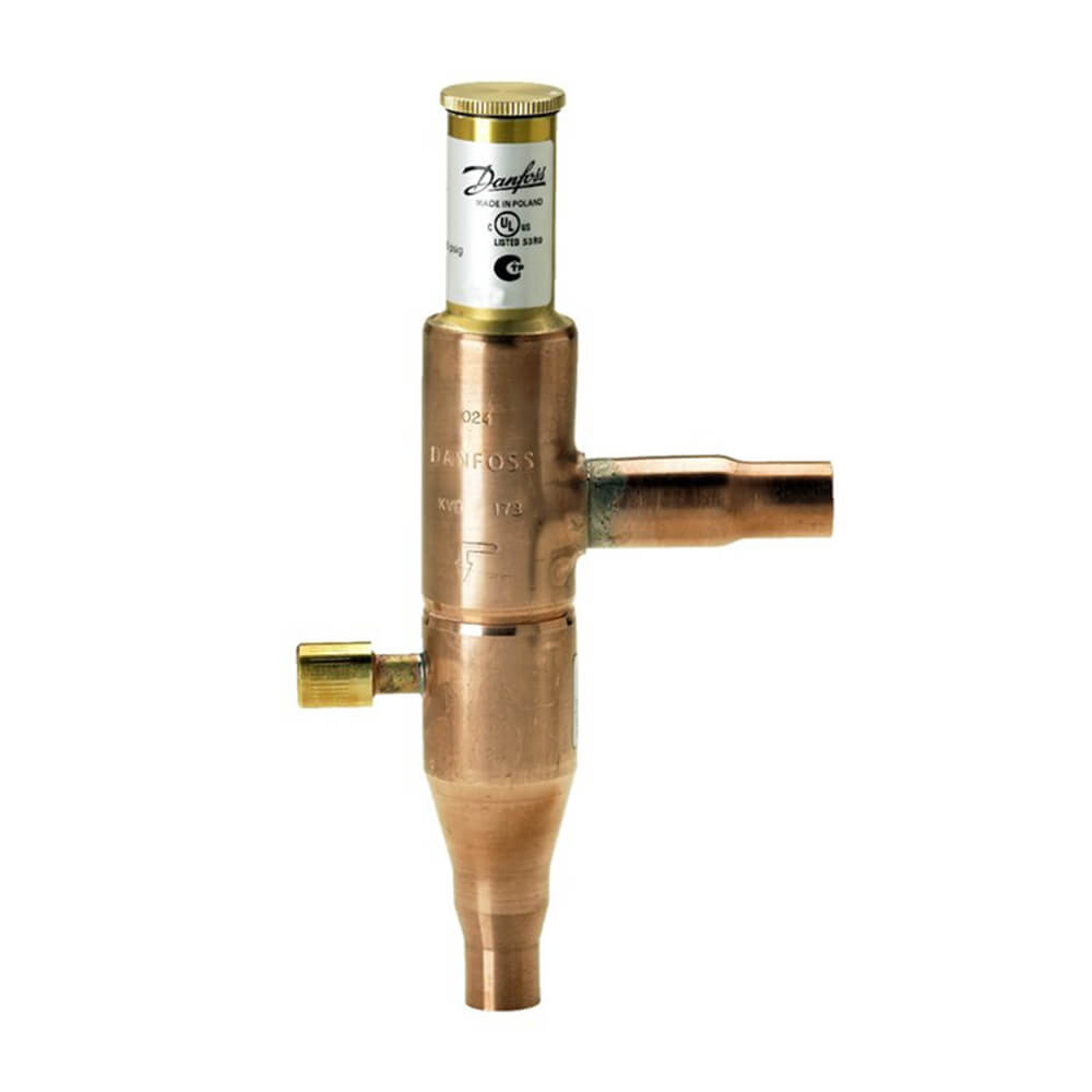 Регулятор давления 5/8" Danfoss KVD 15