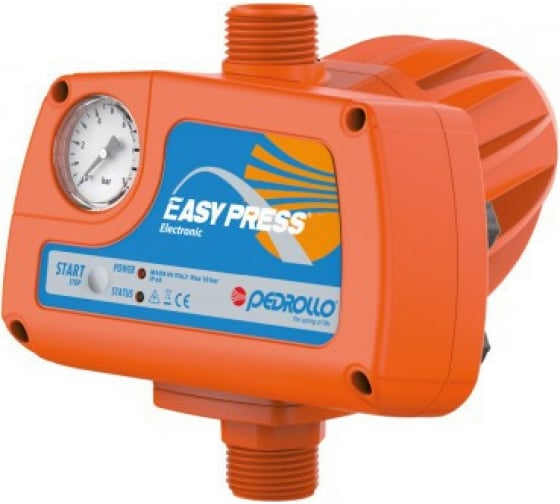 Регулятор давления Pedrollo EASY PRESS - 2M 2.2 Бар