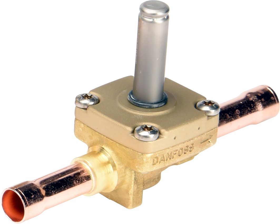 Клапан соленоидный Danfoss  EVR 4 3/8"
