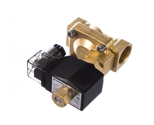 Клапан электромагнитный Unipump BOX-20 3/4" заказать со складов по всей России