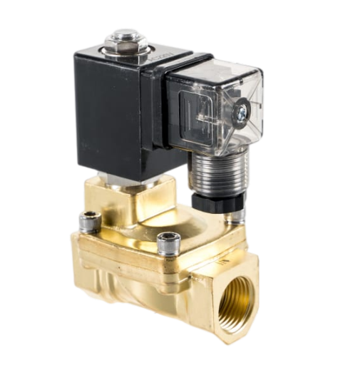 Клапан электромагнитный Unipump BCX-15 1/2"