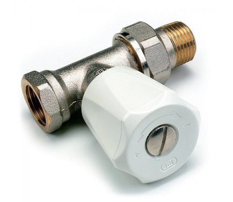 Клапан Comap EUROSAR 3/4"ВР, прямой, с ручной регулировкой, с одинарной настройкой купить с доставкой по РФ