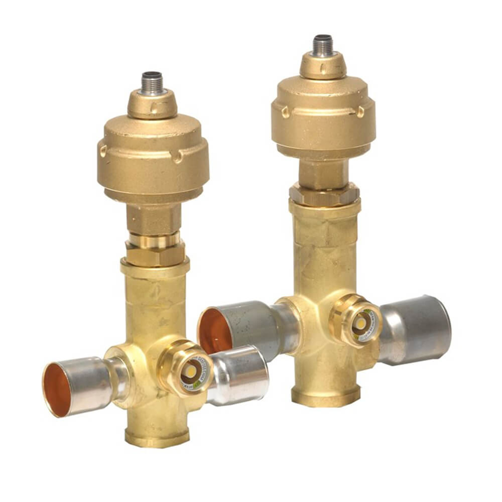 Клапан терморегулирующий Danfoss ETS 12.5 22x22