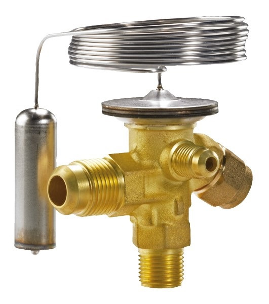 Клапан терморегулирующий Danfoss TE2