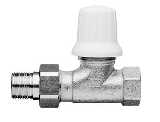 Клапан радиаторный Honeywell Mira-3 купить с доставкой по РФ