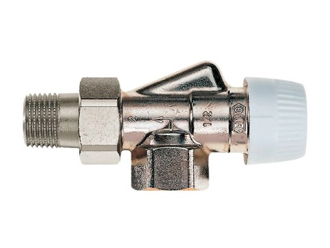Клапан радиаторный Honeywell V2000 со вставкой типа VS купить с доставкой по РФ