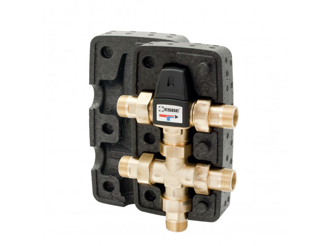 Клапан ESBE VTR322 35-60°C G1+R3/4 20-1,6