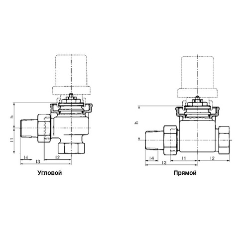 Термоклапан Honeywell DN20 PN10 3/4", Kvs 5.0 заказать со складов по всей России
