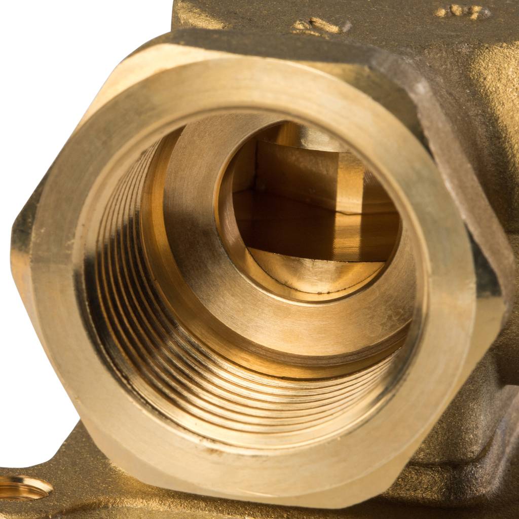 Клапан 3-х ходовой смесительный STOUT SVM-0003-012501 1" заказать со складов по всей России