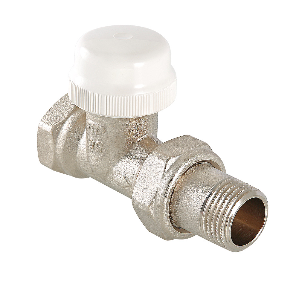 Клапан термостатический прямой Valtec VT.032.N.04 купить с доставкой по РФ