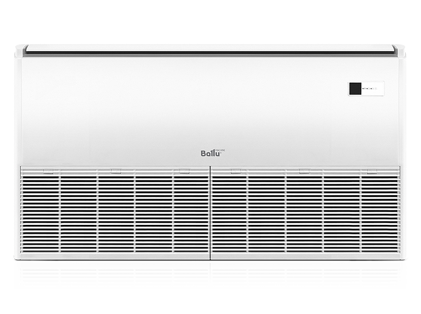 Сплит-система Ballu Machine BLC_CF-36HN1_21Y напольно-потолочного типа полупромышленная