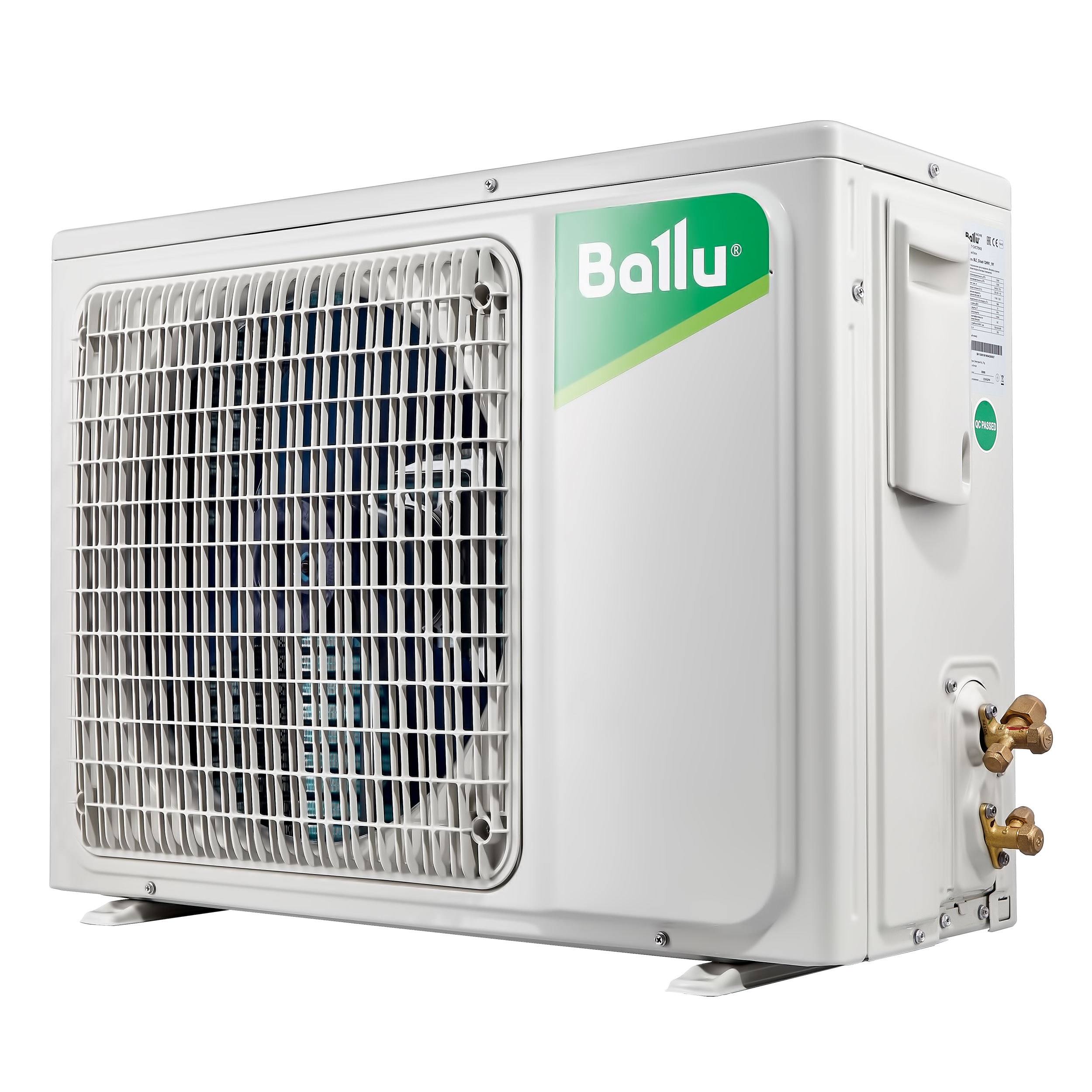 Сплит-система Ballu Machine BLC_CF-36HN1_21Y напольно-потолочного типа полупромышленная заказать со складов по всей России
