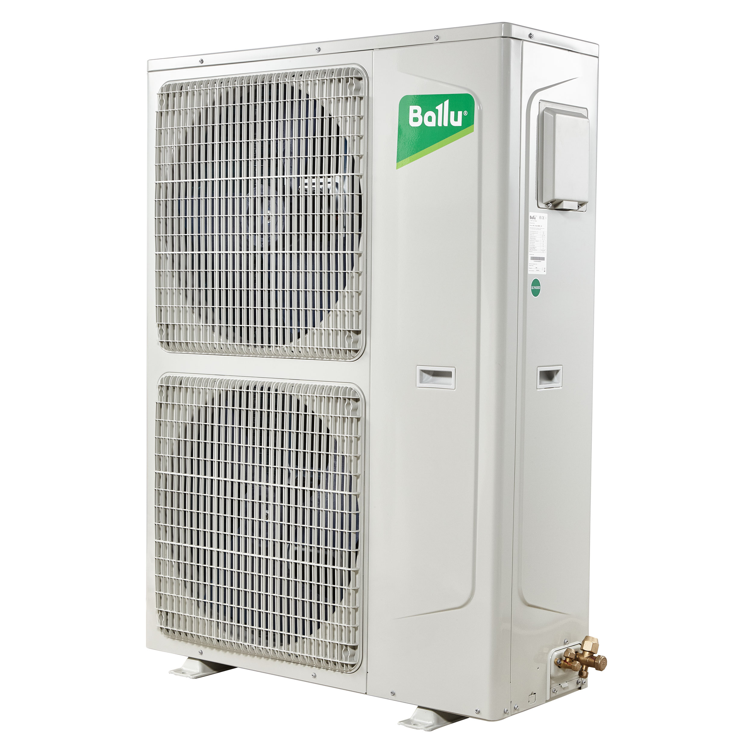 Сплит-система Ballu Machine BLC_CF-60HN1_21Y напольно-потолочного типа полупромышленная заказать со складов по всей России