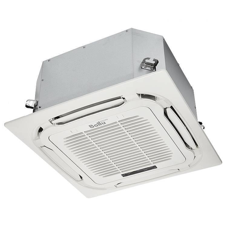 Сплит-система Ballu Machine BLCI_C-12HN8/EU_23Y compact кассетного типа инверторная