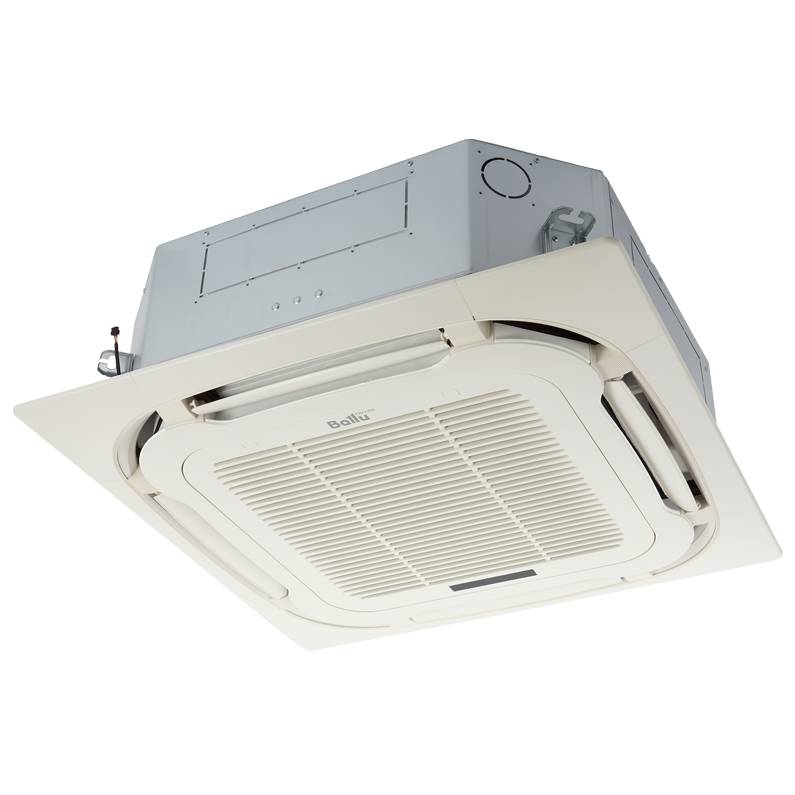 Сплит-система Ballu Machine BLCI_C-36HN8/EU_23Y кассетного типа инверторная