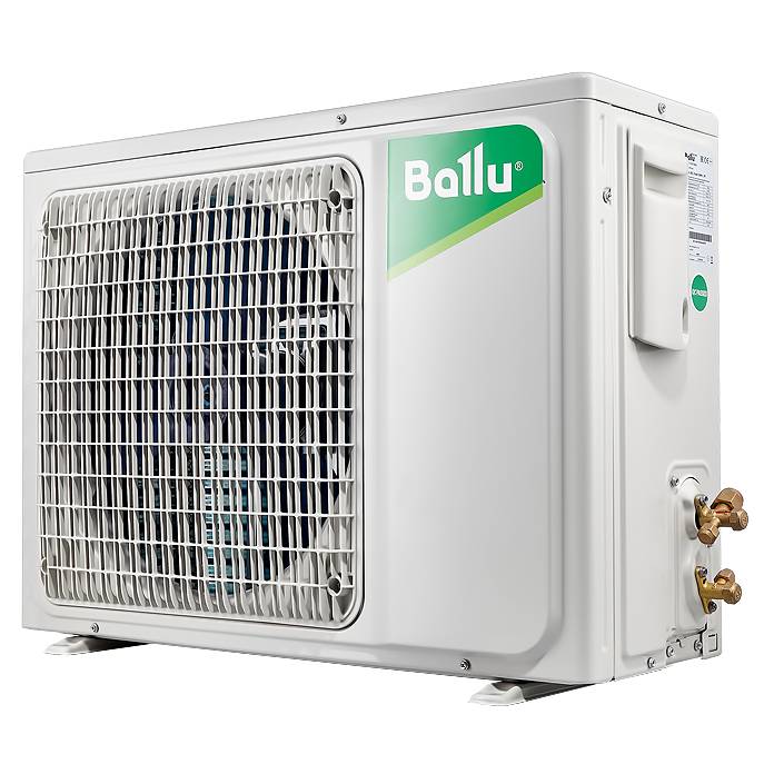 Сплит-система Ballu Machine BLCI_D-24HN8/EU_23Y канального типа инверторная заказать со складов по всей России