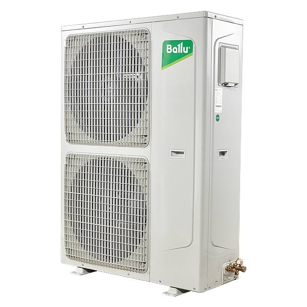 Сплит-система Ballu Machine BLCI_D-60HN8/EU_23Y канального типа инверторная заказать со складов по всей России