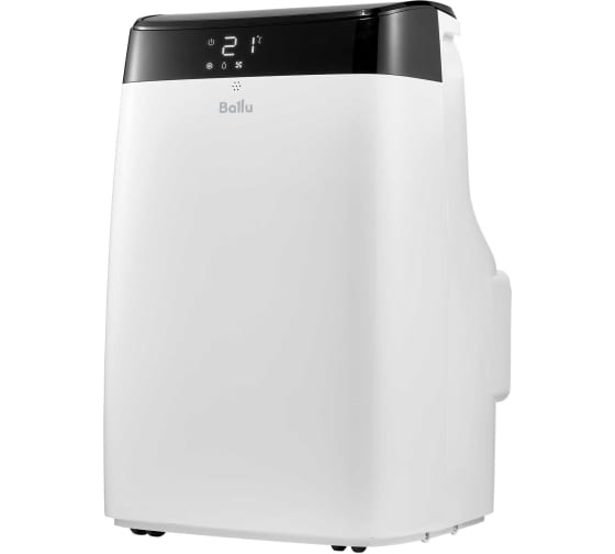 Кондиционер мобильный Ballu BPAC-12 SW/N1