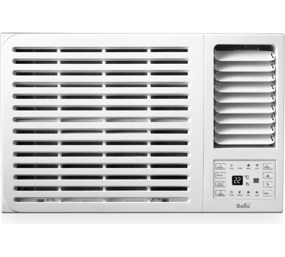 Кондиционер оконный Ballu BWC-09 AC