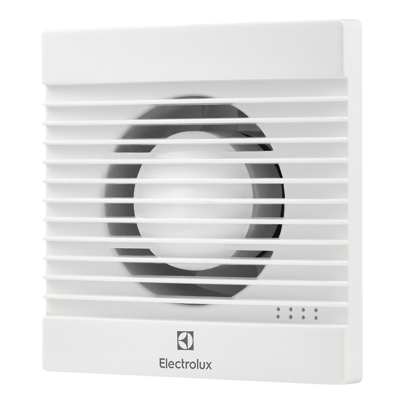 Вентилятор вытяжной Electrolux серии Basic EAFB-120T с таймером