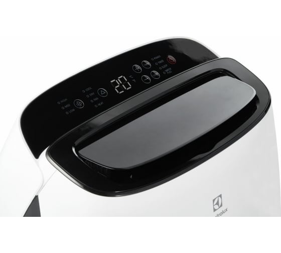 Кондиционер мобильный Electrolux EACM-10 HR/N3 заказать со складов по всей России