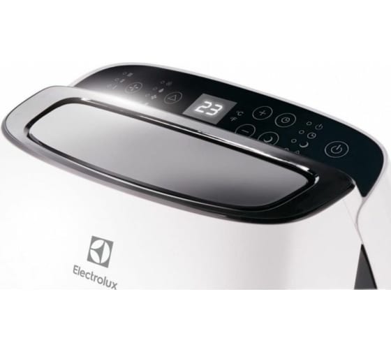 Кондиционер мобильный Electrolux EACM-10 HR/N3 оформить заказ с доставкой с ближайшего склада