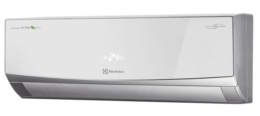 Сплит-система инверторного типа Electrolux EACS/I-09HG-MILK2/N8 комплект купить с доставкой по РФ