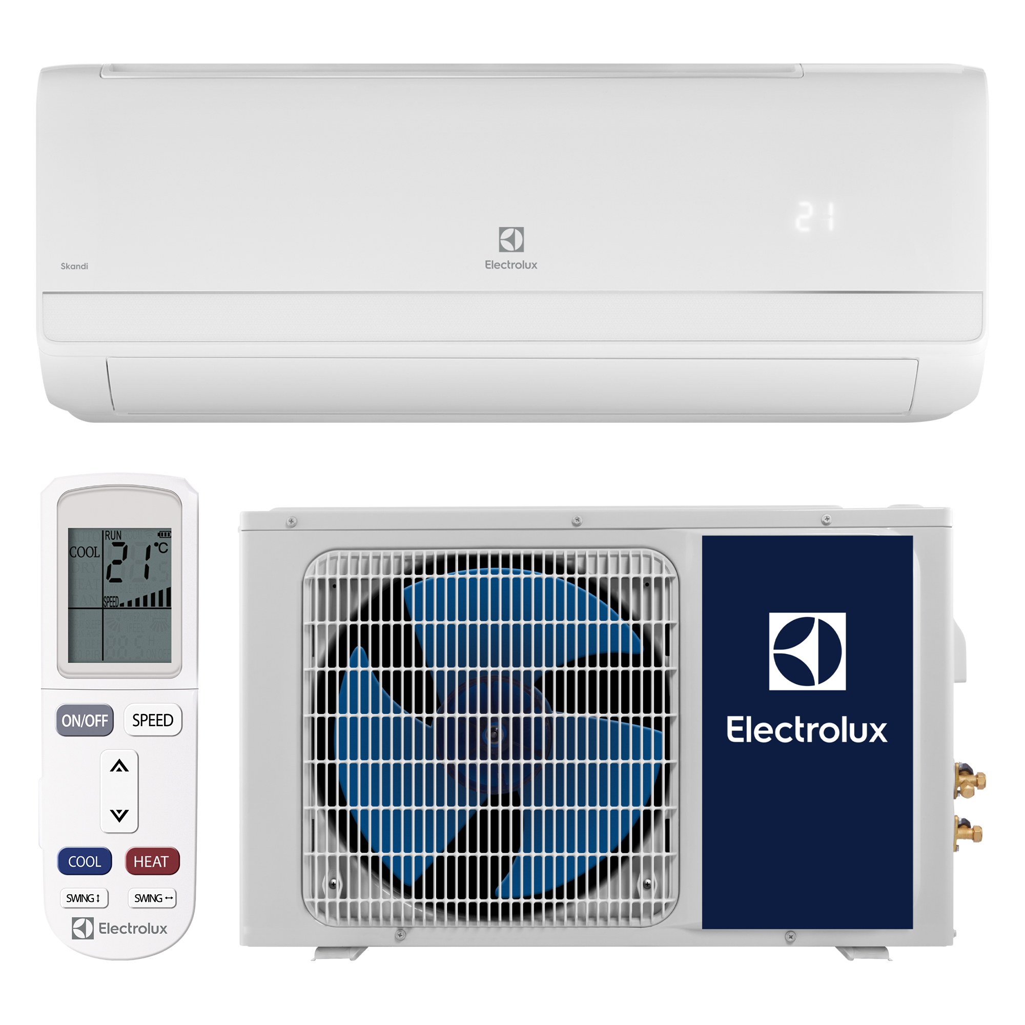 Сплит-система Electrolux EACS-07HAL/N3 комплект заказать со складов по всей России