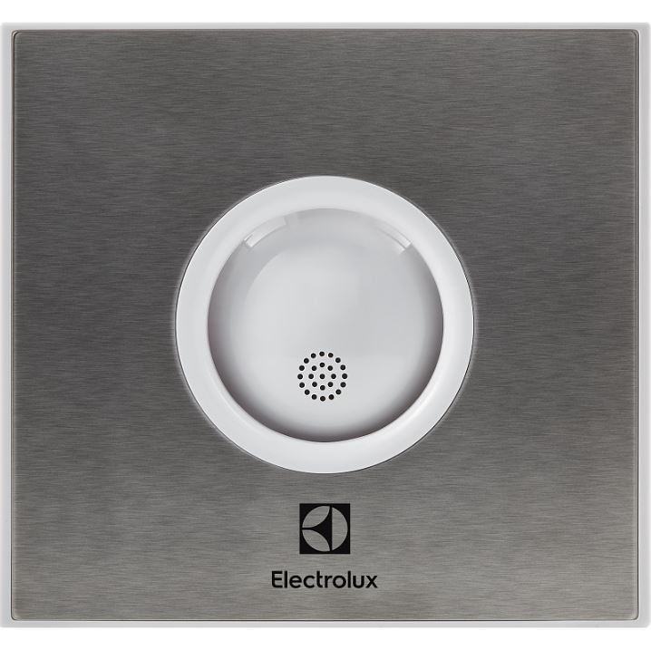Вентилятор вытяжной Electrolux серии Rainbow EAFR-100TH steel с таймером и гигростатом заказать со складов по всей России