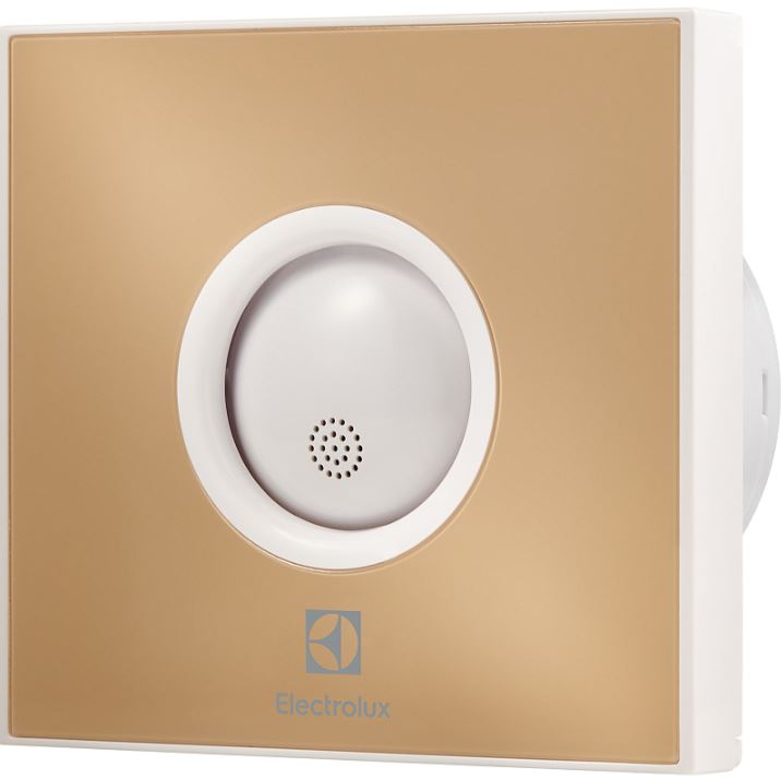 Вентилятор вытяжной Electrolux серии Rainbow EAFR-150 beige