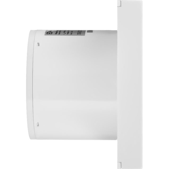 Вентилятор вытяжной Electrolux серии Rainbow EAFR-150T white с таймером заказать со складов по всей России