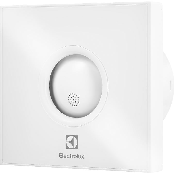 Вентилятор вытяжной Electrolux серии Rainbow EAFR-150TH white с таймером и гигростатом