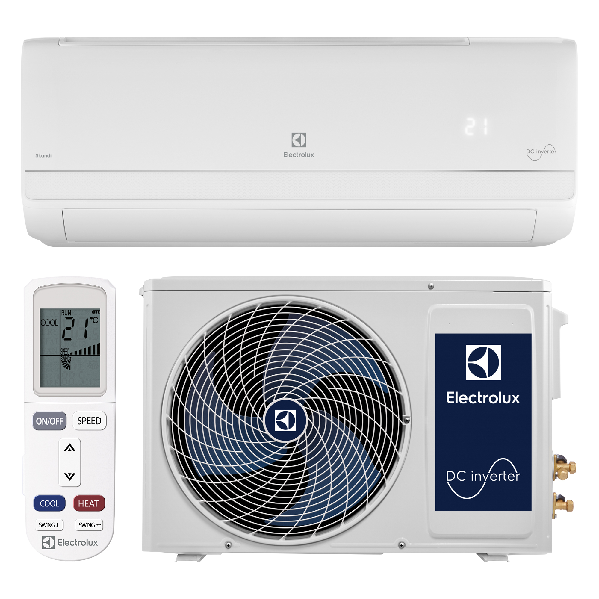 Сплит-система Electrolux инверторного типа EACS/I-09HSK/N3 комплект