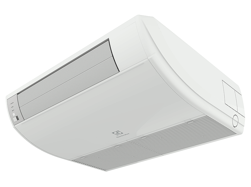 Сплит-система Electrolux EACU-36H/UP3/N3 комплект напольно-потолочного типа