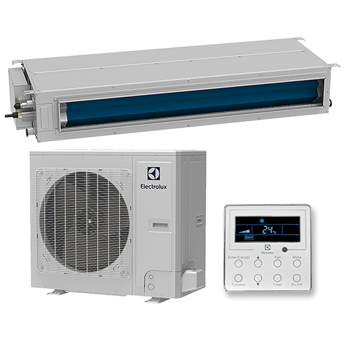 Сплит-система Electrolux  EACD-60H/UP3/N3 комплект канального типа