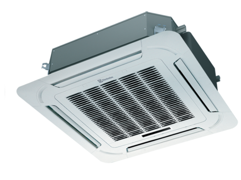 Фанкойл кассетный четырехтрубный Electrolux EFR-300S купить с доставкой по РФ