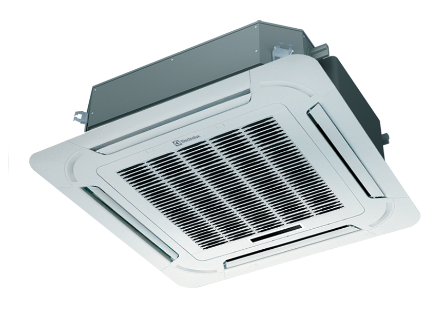 Фанкойл кассетный четырехтрубный Electrolux EFR-500S купить с доставкой по РФ