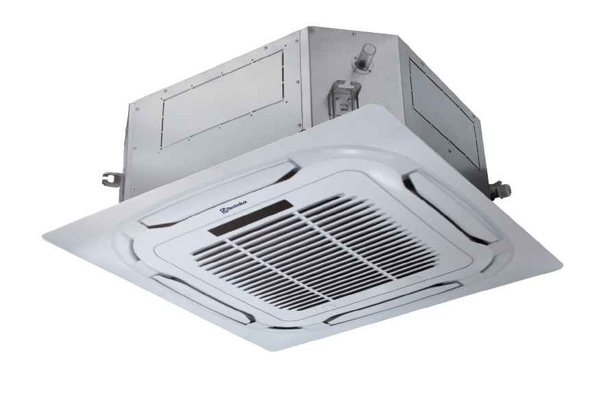 Фанкойл кассетный двухтрубный Electrolux EFR-950R V2 купить с доставкой по РФ