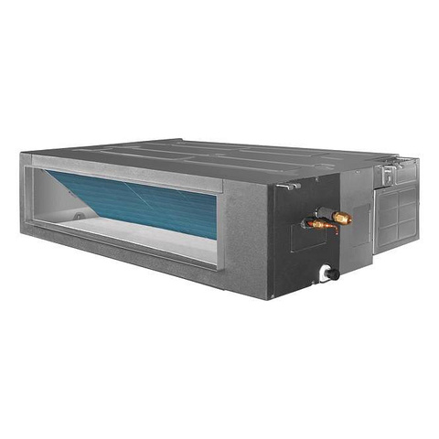 Блок внутренний Zanussi ZACD/I-09 H FMI2/N8/In инверторной мульти сплит-системы, канального типа купить с доставкой по РФ