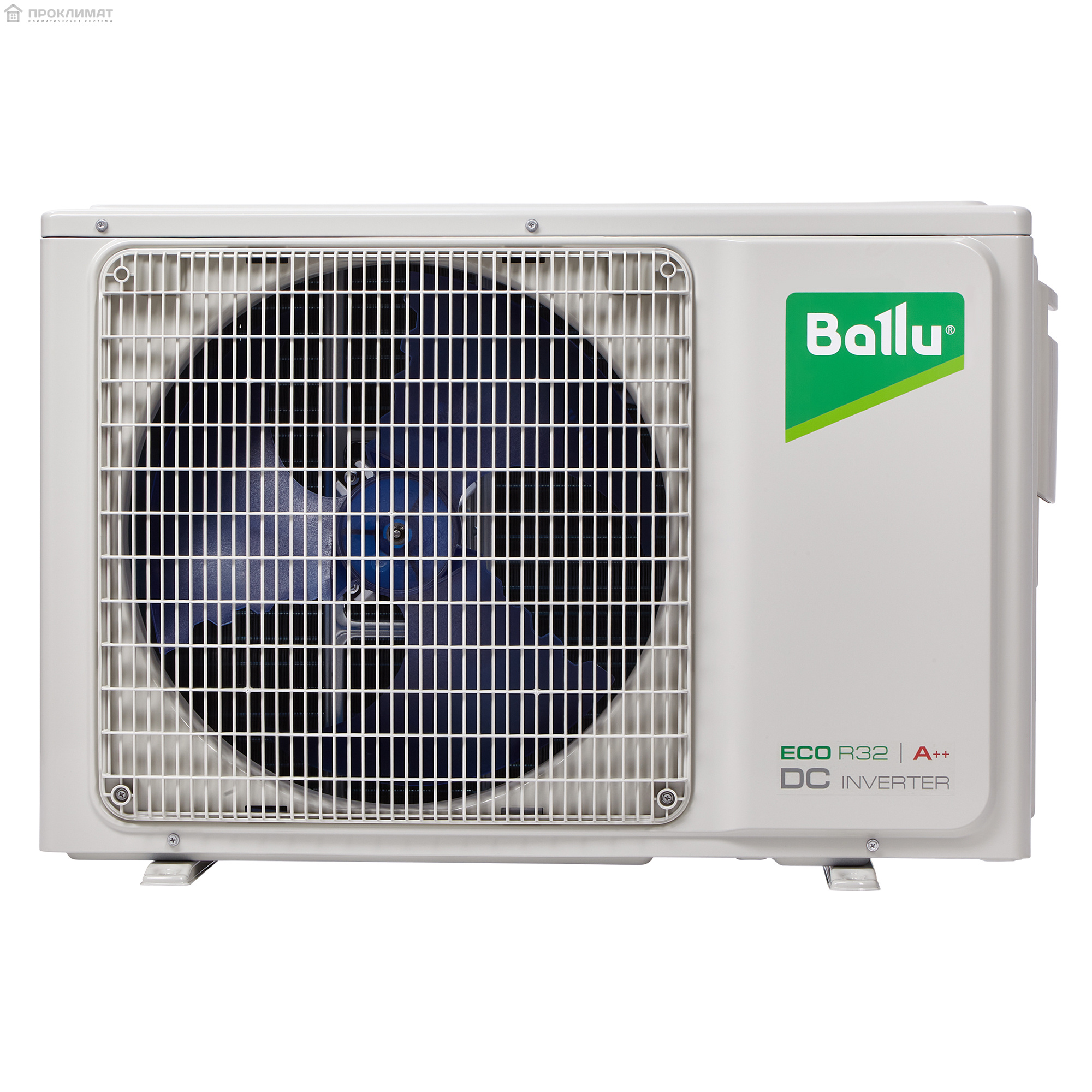 Блок наружный BALLU BA3OI-FM/out-21HN8/EU инверторной мульти сплит-системы