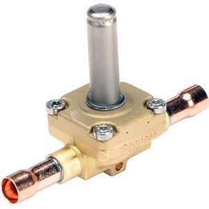  Клапан электромагнитный Danfoss EVR2 1/4 купить с доставкой по РФ