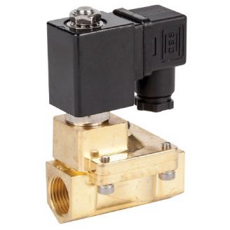 Клапан соленоидный Waterstry Н.З.NBR DN40 G1 1/2~1x230V 50Hz