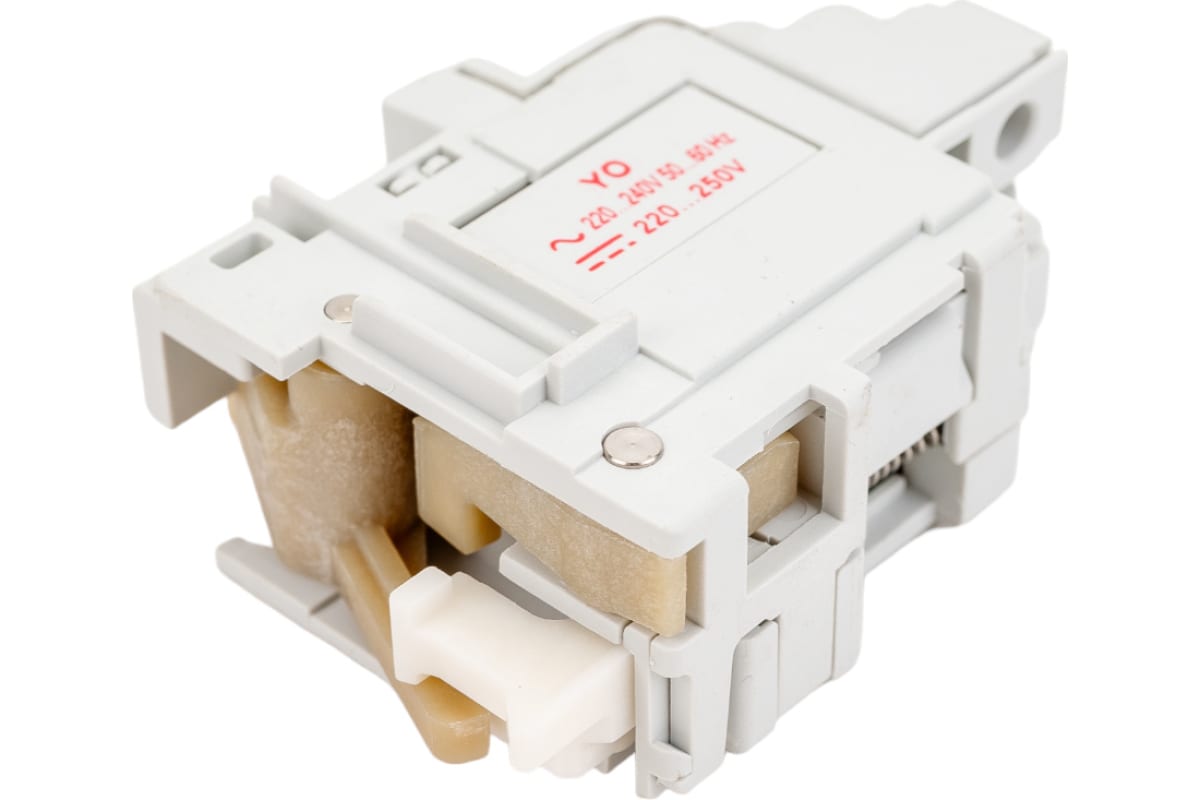 Реле отключения ABB (независимый расцепитель без провода) SOR XT1..XT4 220...240 Vac-220...250 Vdc