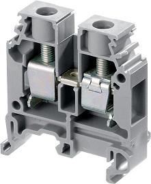 Клемма винтовая ABB M2.5/6.4G.1 2.5мм.кв. купить с доставкой по РФ